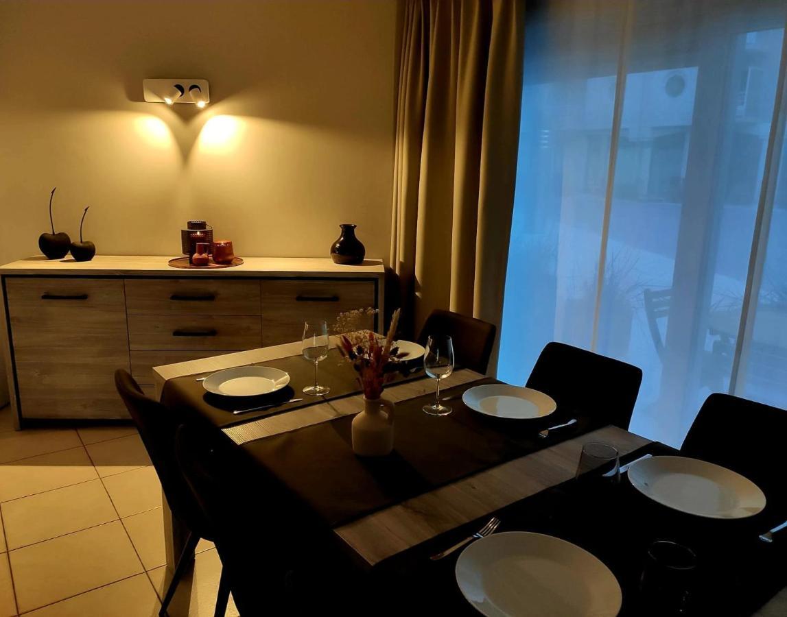 Sea-level Appartement Oostende