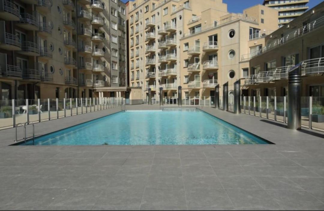 Appartement Sea-level Oostende